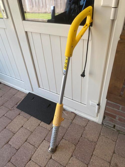 Zgan Gloria electrische onkruidbrander, Tuin en Terras, Onkruidbranders, Zo goed als nieuw, Ophalen