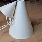 Ikea hangmp wit, Huis en Inrichting, Lampen | Hanglampen, Ophalen of Verzenden, Zo goed als nieuw, Minder dan 50 cm