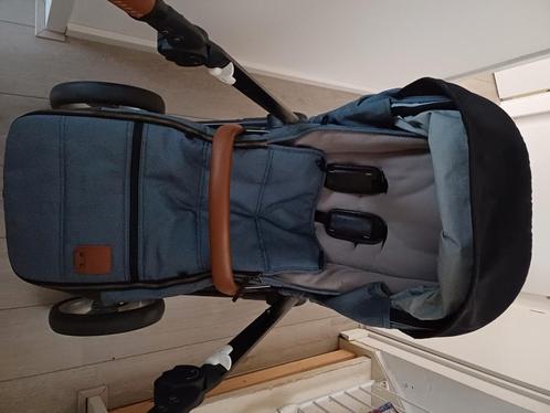 Complete kinderwagen set Mutsy, Kinderen en Baby's, Kinderwagens en Combinaties, Gebruikt, Mutsy, Ophalen