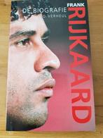 Frank Rijkaard "De Biografie " door Leo Verheul., Nieuw, Balsport, Leo Verheul, Ophalen of Verzenden