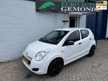 Suzuki Alto 1.0 Comfort Plus AIRCO ELECTRA PAKKET beschikbaar voor biedingen