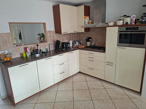 Wegens aanschaf nieuwe keuken nog prima keuken, Huis en Inrichting, Keuken | Complete keukens, Gebruikt, Overige typen, Ophalen