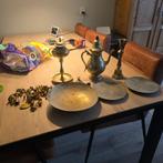 koperen spulletjes, Verzamelen, Ophalen of Verzenden, Huis en Inrichting