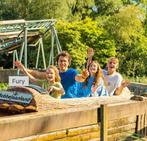 Bobbejaanland, Twee personen, Ticket of Toegangskaart