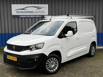Peugeot Partner 1.5 BlueHDI Premium Navi beschikbaar voor biedingen