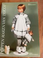 Poppenmaken van tricot, Ophalen of Verzenden, Zo goed als nieuw, Poppen maken
