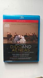 Purcell - Dido and Aeneas bluray opera, Cd's en Dvd's, Ophalen of Verzenden, Zo goed als nieuw, Muziek en Concerten