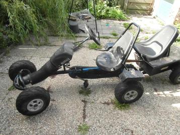 skelter Buffalo Cobra Junior met aanhangers beschikbaar voor biedingen