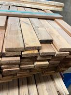 Gevel hout en planken, Ophalen, Planken, Zo goed als nieuw, Hardhout