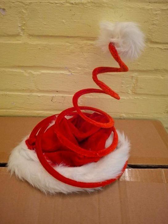 Partij kerstmutsen  bieden per foto, Diversen, Kerst, Nieuw, Ophalen of Verzenden