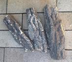 Hitte bestendig haard hout boor vuurkorf of haard, Tuin en Terras, Haardhout, Minder dan 3 m³, Ophalen of Verzenden, Overige houtsoorten