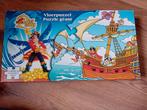 Studio 100 Piet piraat vloer puzzel, 10 tot 50 stukjes, Gebruikt, Ophalen of Verzenden, 2 tot 4 jaar