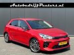 Kia RIO 1.0 TGDI GT-Line Leder Camera Navi Carplay Android N, Voorwielaandrijving, 450 kg, Gebruikt, Euro 6