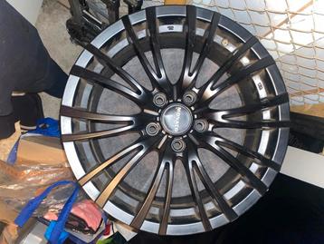 5x100 17’inch  velgen beschikbaar voor biedingen