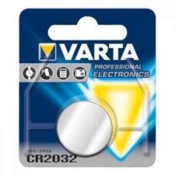 Varta Knoopcel CR2032 Lithium beschikbaar voor biedingen