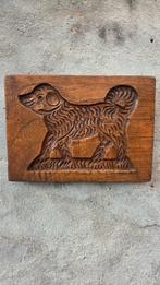 Speculaasplank, Ophalen of Verzenden, Zo goed als nieuw, Clearstamp