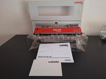 marklin  39890 Railion beschikbaar voor biedingen
