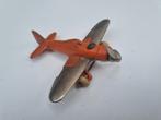 Vooroorlogs metalen militair Hubley vliegtuig. USA, Antiek en Kunst, Ophalen of Verzenden
