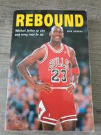 Rebound - Michael Jordan Biografie, Boeken, Ophalen of Verzenden, Gelezen, Bob Greene