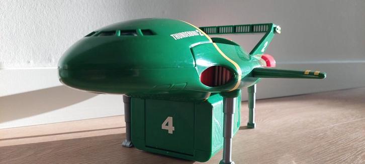 Thunderbird 2 Supersize, Verzamelen, Speelgoed, Zo goed als nieuw, Ophalen of Verzenden