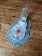 KittySpring niet electrische drinkbak voor katten, Ophalen of Verzenden, Ergonomisch, Zo goed als nieuw