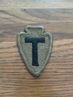 US Army , 36th Infantry division patch , subdued, Verzenden, Landmacht, Amerika, Embleem of Badge