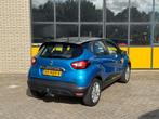 Renault Captur 120PK Automaat, 4 seizoenen banden & trekhaak, Auto's, Renault, Stof, 4 cilinders, Blauw, SUV of Terreinwagen