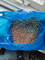 losse zak vol kersenpitten 2700 gram, Ophalen of Verzenden, Gebruikt, Materiaal
