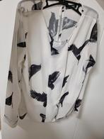 PerlaNera blouse top maat m, Maat 38/40 (M), Wit, PerlaNera, Ophalen of Verzenden