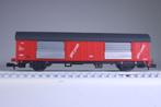 Goederenwagon type Hbbkkss, PTT Post, NS, Hobby en Vrije tijd, Wagon, Ophalen of Verzenden, Roco, NS