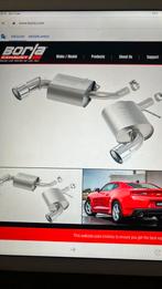 2015 2023 ford mustang 2.3 4 cil 3.7 v6 borla, Auto-onderdelen, Ford, Ophalen of Verzenden
