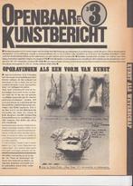 Kunstbericht 1978 Panamarenko Max Klinger, Boeken, Verzenden, Gelezen, Overige typen