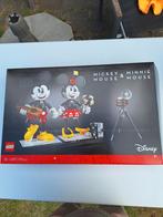 Lego 43179 Mickey  en minnie mouse, Ophalen of Verzenden, Zo goed als nieuw
