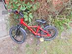 Btwin kinderfiets 16 inch, Ophalen, Zo goed als nieuw, 16 tot 20 inch, BTWIN
