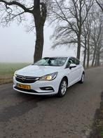 Opel Astra 1.0 Turbo 77KW 5D 2017 Wit, Auto's, 610 kg, Origineel Nederlands, Handgeschakeld, Particulier