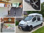 Opel Vivaro met 4 zitplaatsen, trekhaak en nieuwe APK, Overige merken, Diesel, Particulier, Tot en met 2