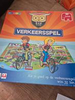 Verkeersspel - Leerzaam en Leuk!, Hobby en Vrije tijd, Gezelschapsspellen | Bordspellen, Drie of vier spelers, Ophalen of Verzenden