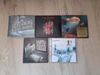 Rock CD's SUM41, Foo Fighters, AC/DC, MUSE, Radiohead, Ophalen, Gebruikt, Poprock
