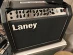 Laney VC 50 2x12 buizen gitaar versterker, Muziek en Instrumenten, Versterkers | Bas en Gitaar, Zo goed als nieuw, Ophalen, 50 tot 100 watt
