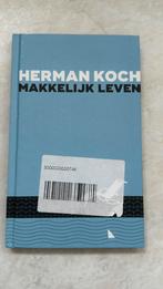 Makkelijk Leven – Herman Koch, Boeken, Ophalen of Verzenden, Zo goed als nieuw