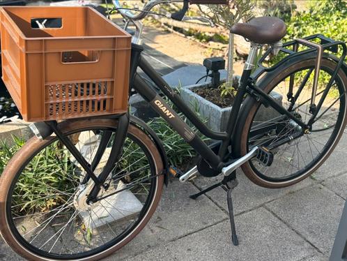 Giant Triple X Urban damesfiets (Size M, ZGAN), Fietsen en Brommers, Fietsen | Dames | Damesfietsen, Nieuw, Giant, Versnellingen