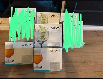 NIEUW VIVO bier en gintonic set te koop beschikbaar voor biedingen
