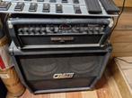 Behringer V-Ampire LX 1200H en Crate 4 x 12" speakerkast, Ophalen, Gebruikt