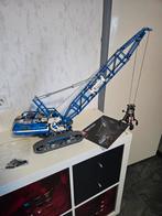 Lego Technic Mobiele Kraan MK II 42009, Kinderen en Baby's, Speelgoed | Duplo en Lego, Ophalen, Zo goed als nieuw