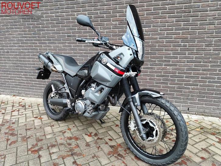 YAMAHA XT 660 Z TENERE XT660z, Motoren, Motoren | Yamaha, Bedrijf, Overig, 12 t/m 35 kW, Minimaal motorrijbewijs A1