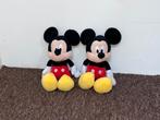 Mickey mouse knuffel, Verzamelen, Disney, Ophalen of Verzenden, Mickey Mouse, Zo goed als nieuw, Knuffel