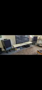 Tannoy System 12 DMT12 mk2, Audio, Tv en Foto, Gebruikt, 120 watt of meer, Front, Rear of Stereo speakers, Ophalen