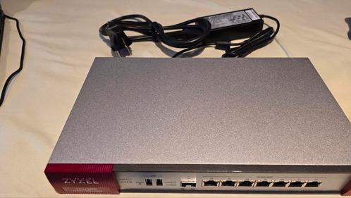 Zyxel VPN300 Gloednieuw!, Computers en Software, Routers en Modems, Zo goed als nieuw, Ophalen of Verzenden