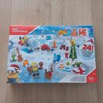 Minions Mega Construx Adventskalender. Nieuw!, Diversen, Kerst, Ophalen of Verzenden, Nieuw