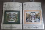2 nieuwe borduurpakketten, Ophalen of Verzenden, Nieuw, Handborduren, Borduurpakket